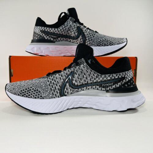 Nike shoes  - Black / Grey Fog / White / Dark Smoke Grey 0