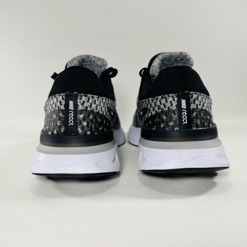 Nike shoes  - Black / Grey Fog / White / Dark Smoke Grey 2