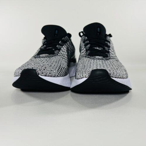 Nike shoes  - Black / Grey Fog / White / Dark Smoke Grey 3