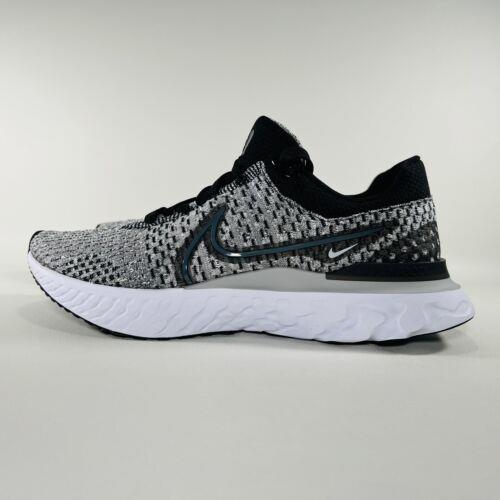Nike shoes  - Black / Grey Fog / White / Dark Smoke Grey 5