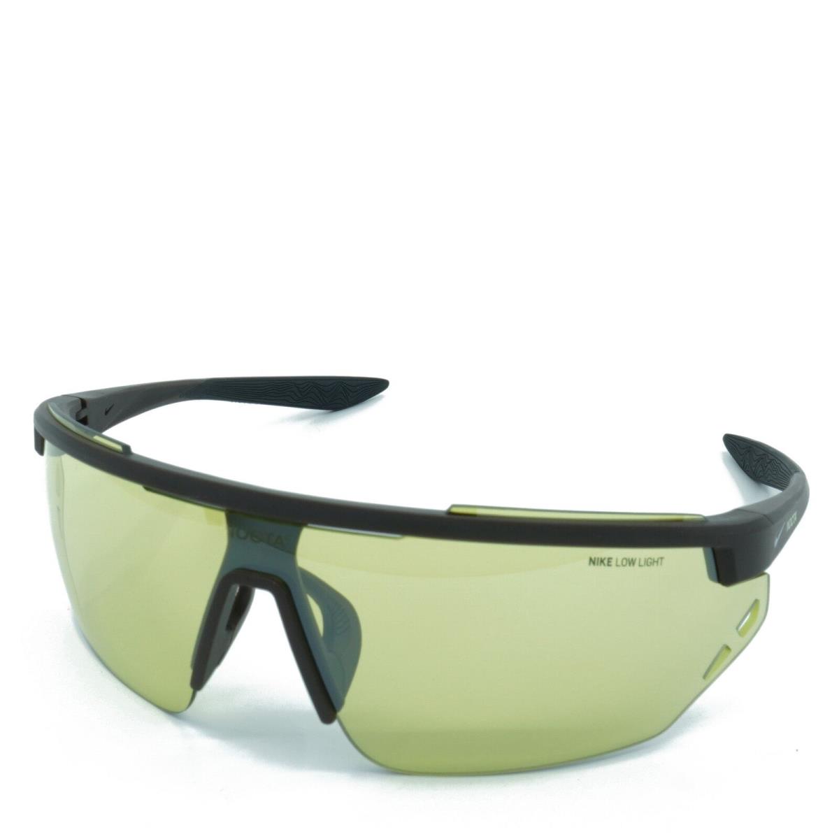 DQ8430-249 Mens Nike Windshield Elite E Sunglasses Nocta - Frame: Dark Cinder