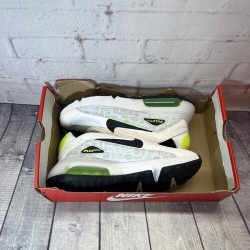 Nike shoes Air Max - White 8
