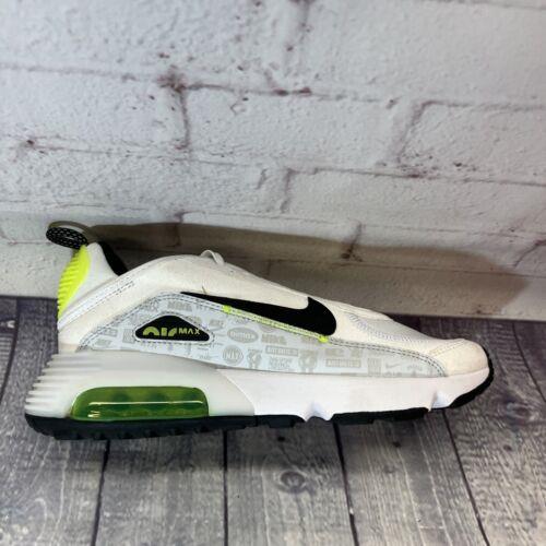 Nike shoes Air Max - White 7