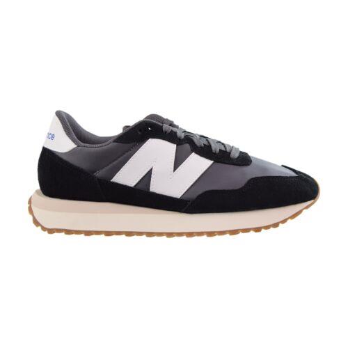 New Balance 237v1 Men`s Shoes Grey-black-gum MS237-GA