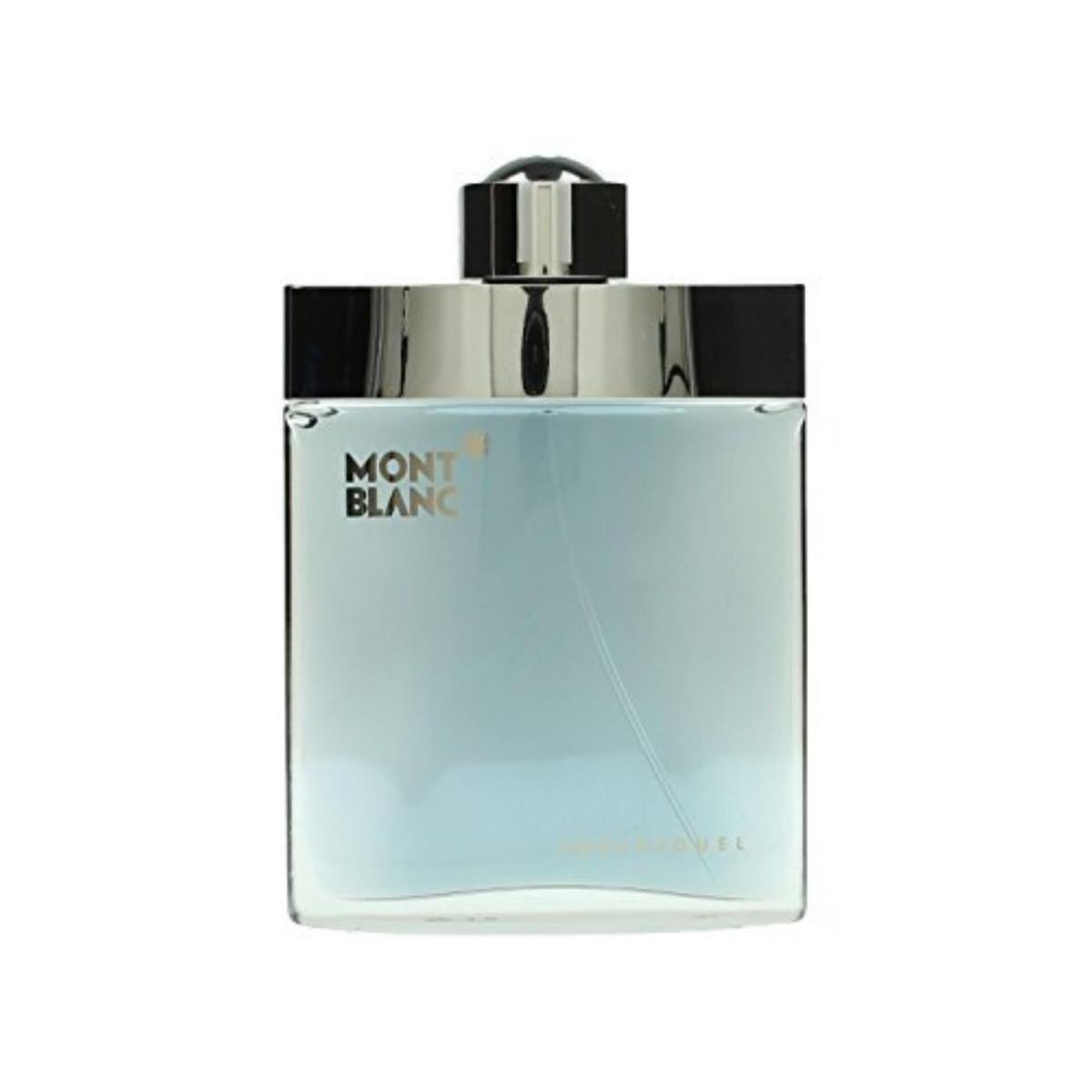 Pack of 2 Montblanc Individuel Eau de Toilette 2.5 Fl Oz