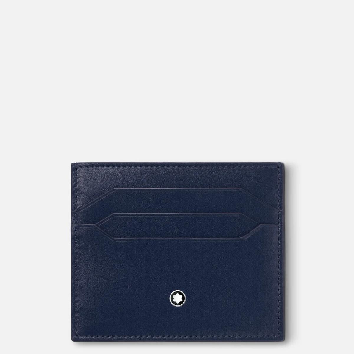 Montblanc Meisterst ck Card Holder 6cc MB131694