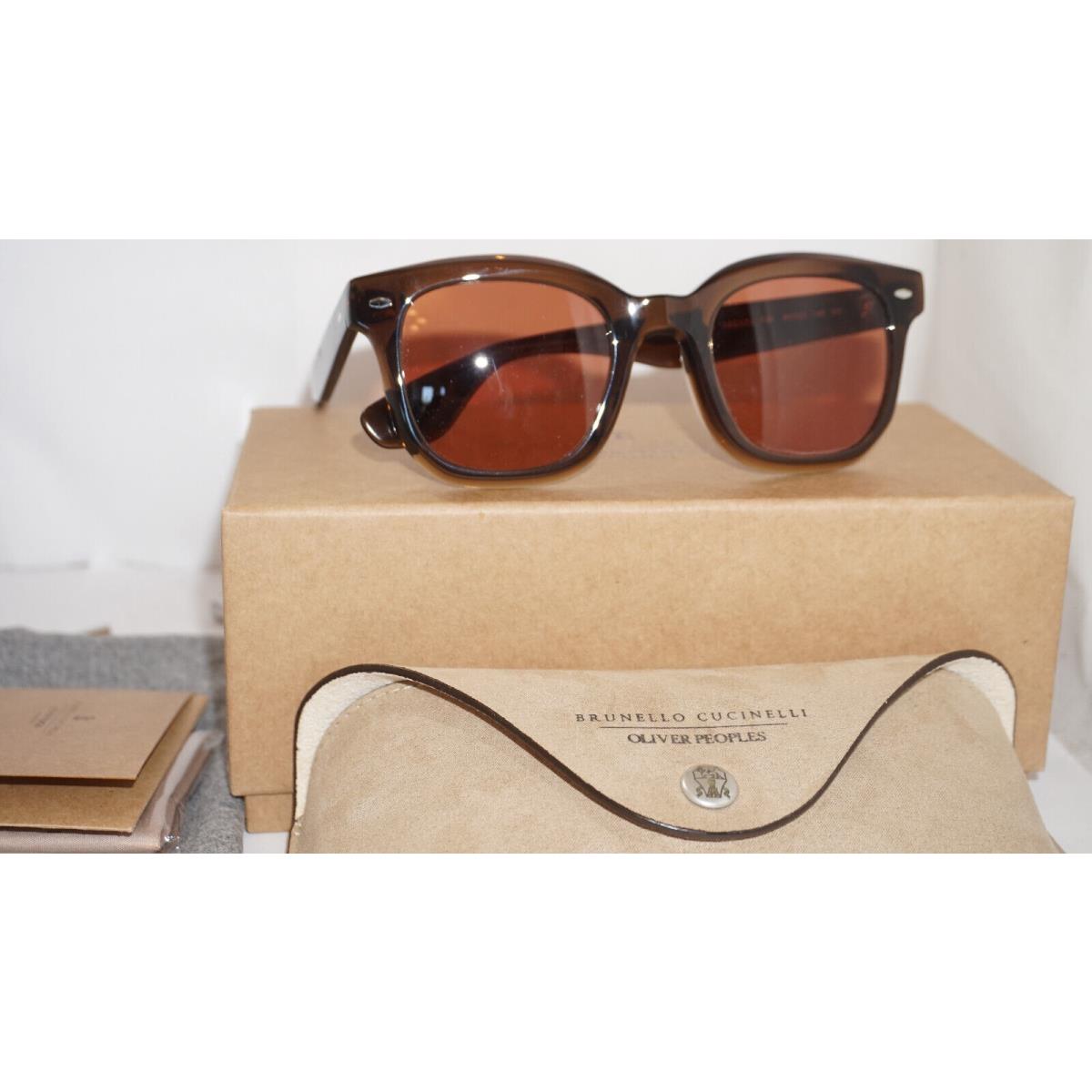 Oliver Peoples Brunello Cucinelli Sunglasses Filu OV5472SU 8177 50 23 145