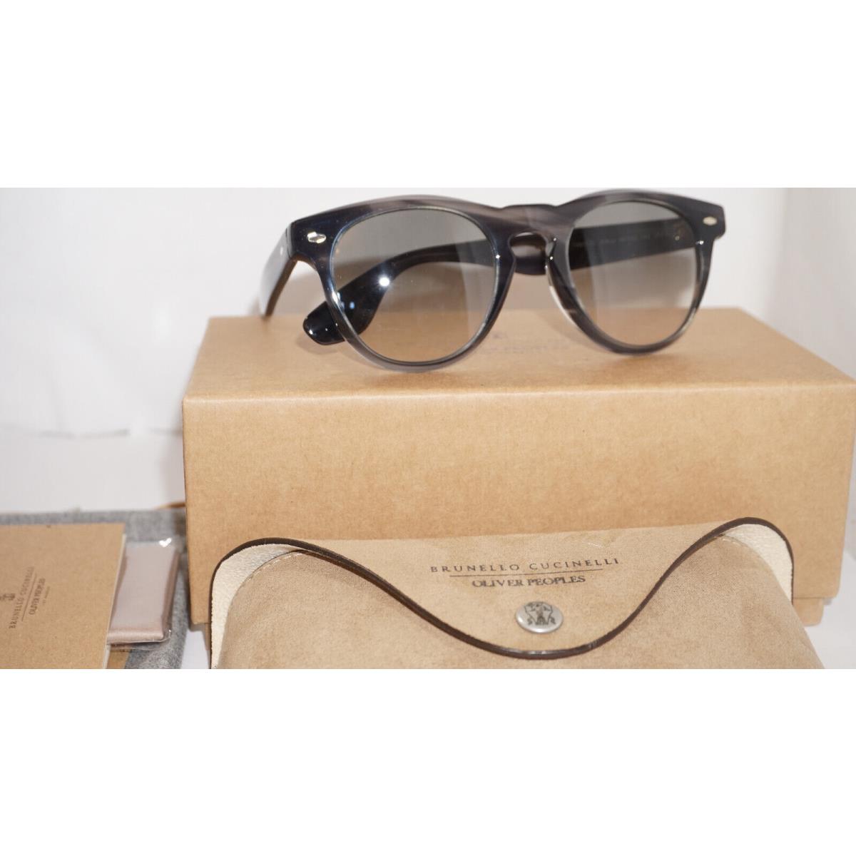 Oliver Peoples Brunello Cucinelli Sunglasses Nino OV5473SU 8274 50 22 145