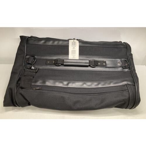 Samsonite Annapolis Soft Shell Black Garment Travel Bag