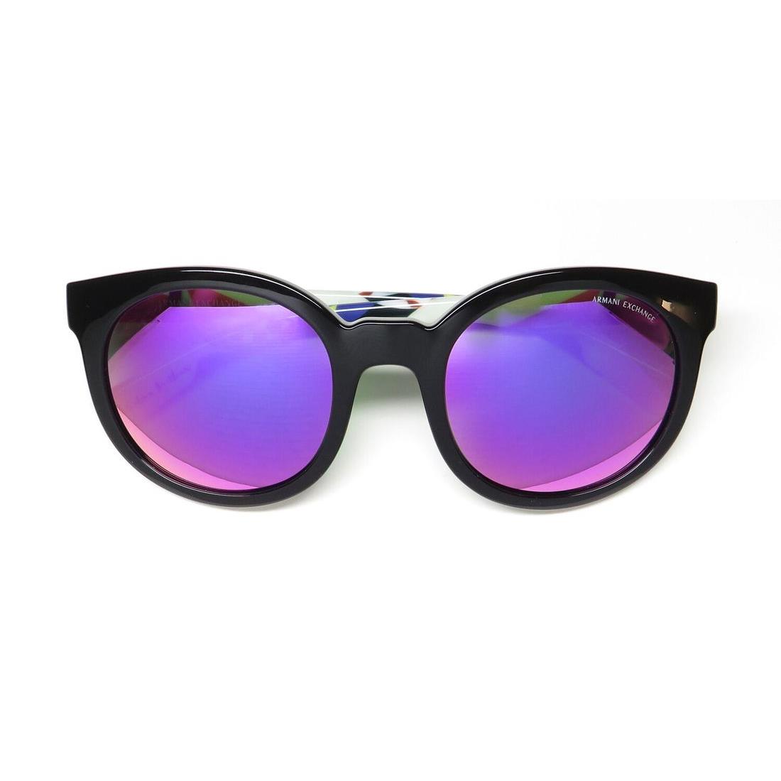 Armani Exchange 4057S Colorful Uv/uvb Protection Designer Retro Sunglasses