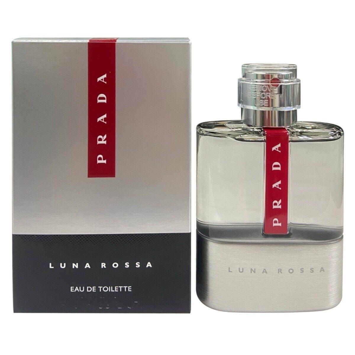 Luna Rossa by Prada Cologne For Men Edt 3.3 / 3.4 oz