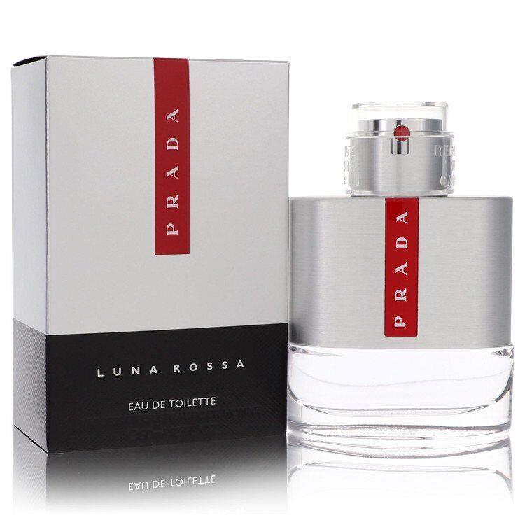 Prada Luna Rossa By Prada Eau De Toilette Spray 1.7oz/50ml For Men