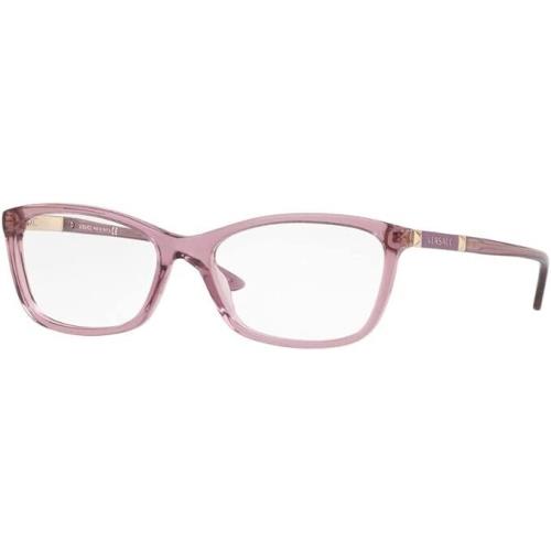 Versace Women`s Eyeglasses VE3186 5279 Violet 54mm