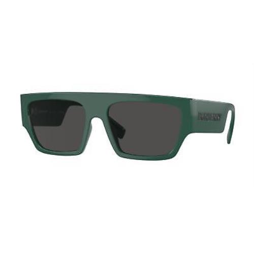 Burberry 4397U Micah Sunglasses 407187 Green