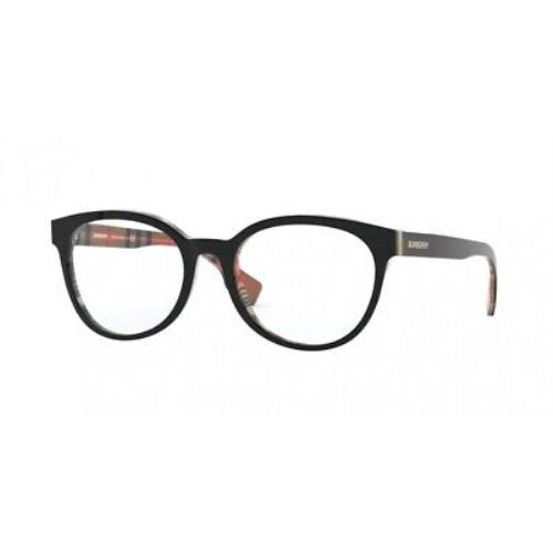Burberry 2315 Eyeglasses 3838 Black