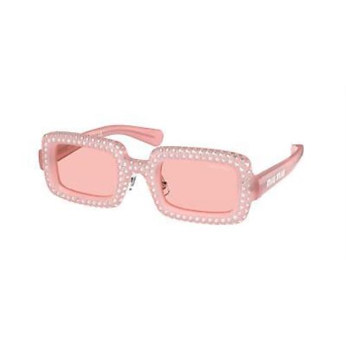 Miu Miu 09XS Sunglasses 05U4Q0 Pink