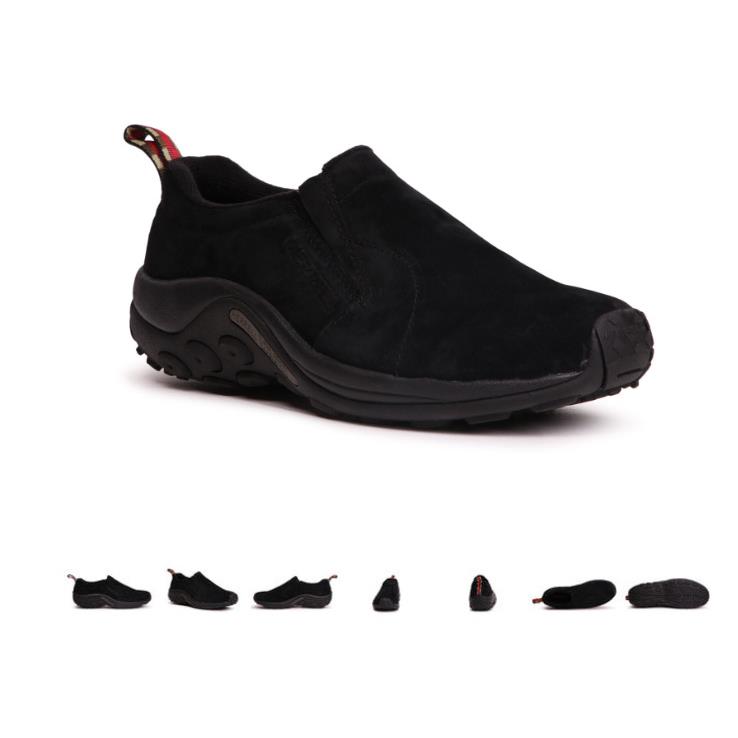 Merrell Jungle Moc Midnight Clog Slip-on Shoe Loafer Men`s US Sizes 7-15/NEW W