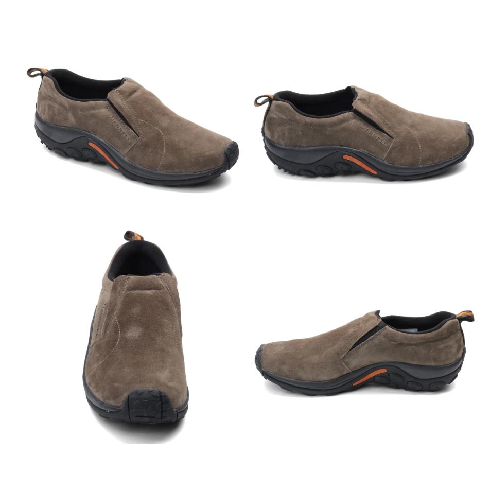 Merrell Jungle Moc Gunsmoke Clog Slip-on Shoe Loafer Men`s US Sizes 7-15/NEW M