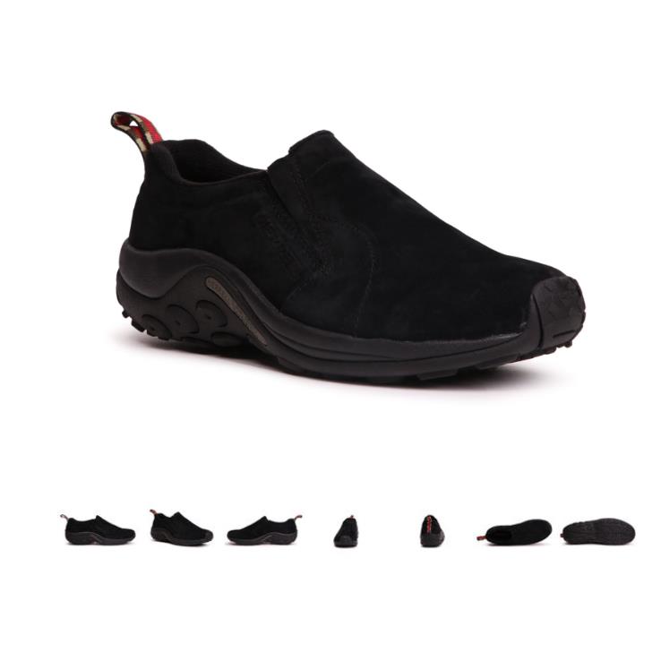 Merrell Jungle Moc Midnight Clog Slip-on Shoe Loafer Men`s US Sizes 7-15/NEW M