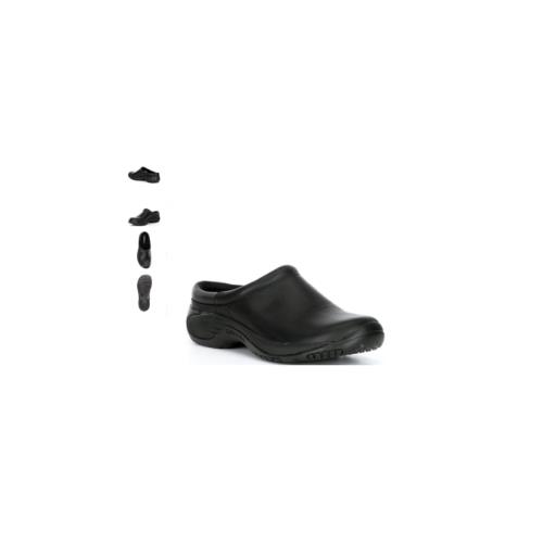 Merrell Encore Gust 2 Black Clog Slip-on Shoe Loafer Men`s US Sizes 7-15/NEW M