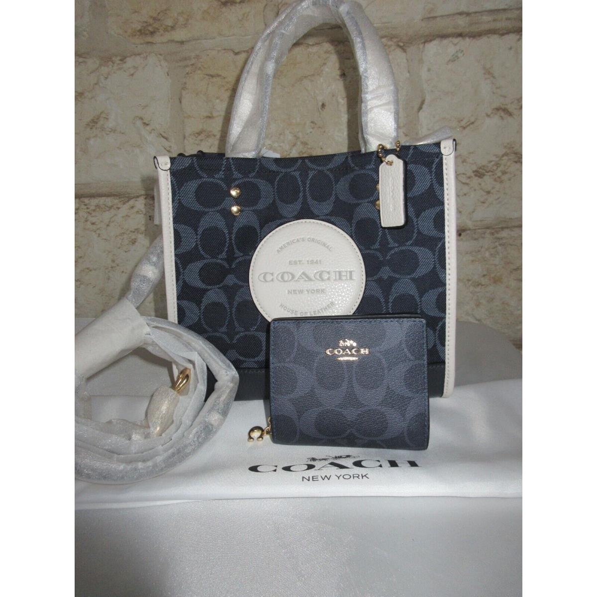 Coach purse and wallet set - Women's handbags
