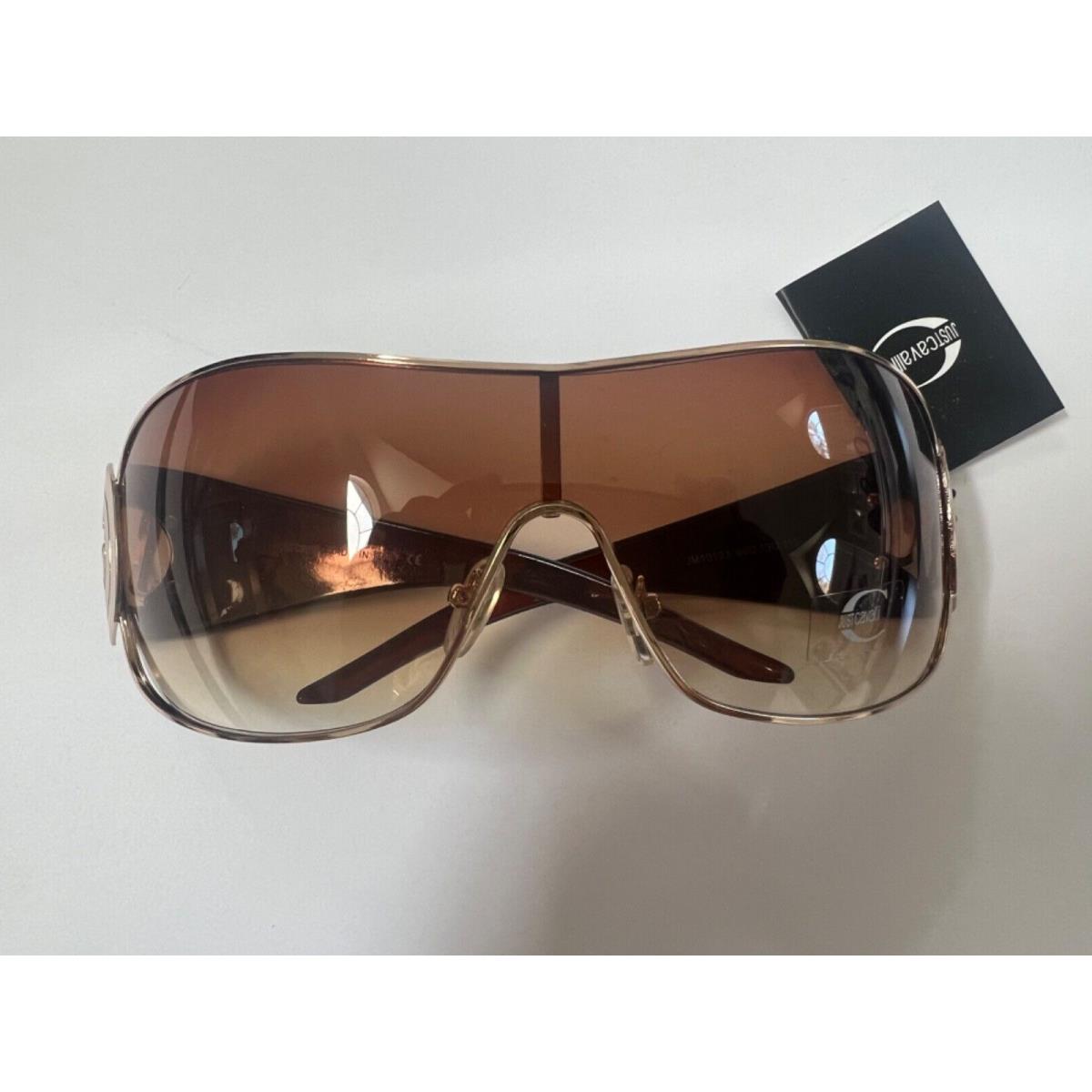 Just Cavalli JC Brown Sunglasses Model JM10123 Size 69 13 115 Made IN Italy