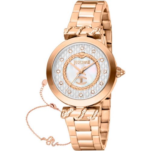 Just Cavalli Women`s JC1L257M0045 Set 32mm Watch