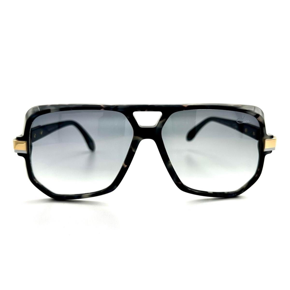Cazal MOD.627/3 Sunglasses 90SG Marble Grey/black Retro 59mm