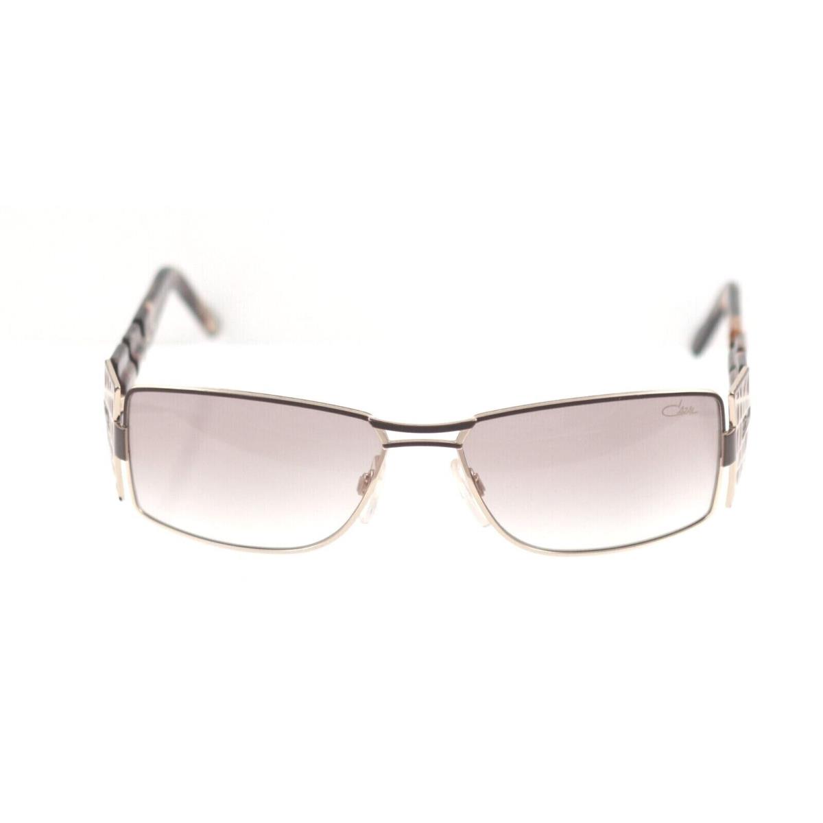 Cazal 9020 Sunglasses Women`s 003 Brown Gold 58-16-115 Retail