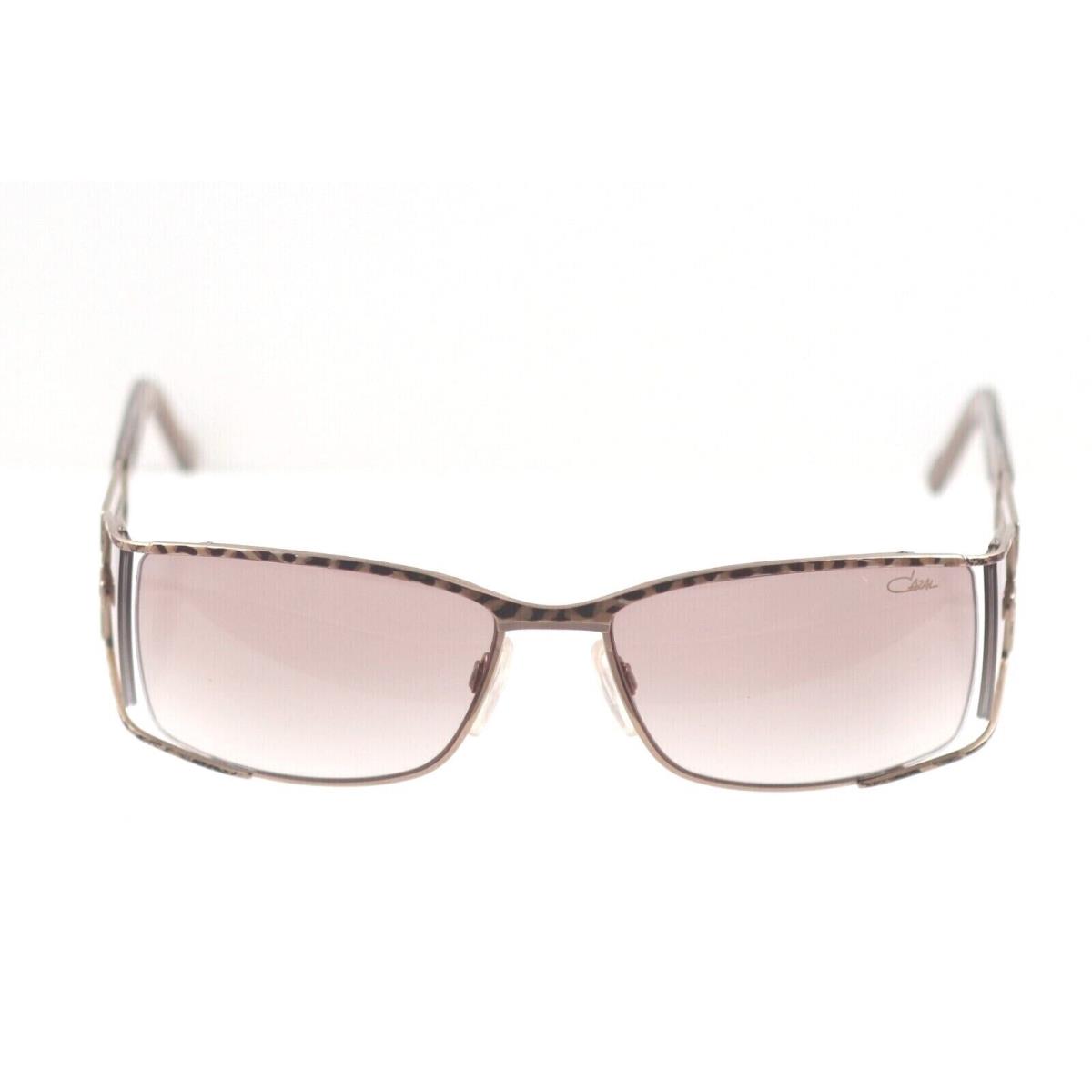 Cazal 9032 Sunglasses Women`s 002 Tortoise Gold 59-17-120 Retail