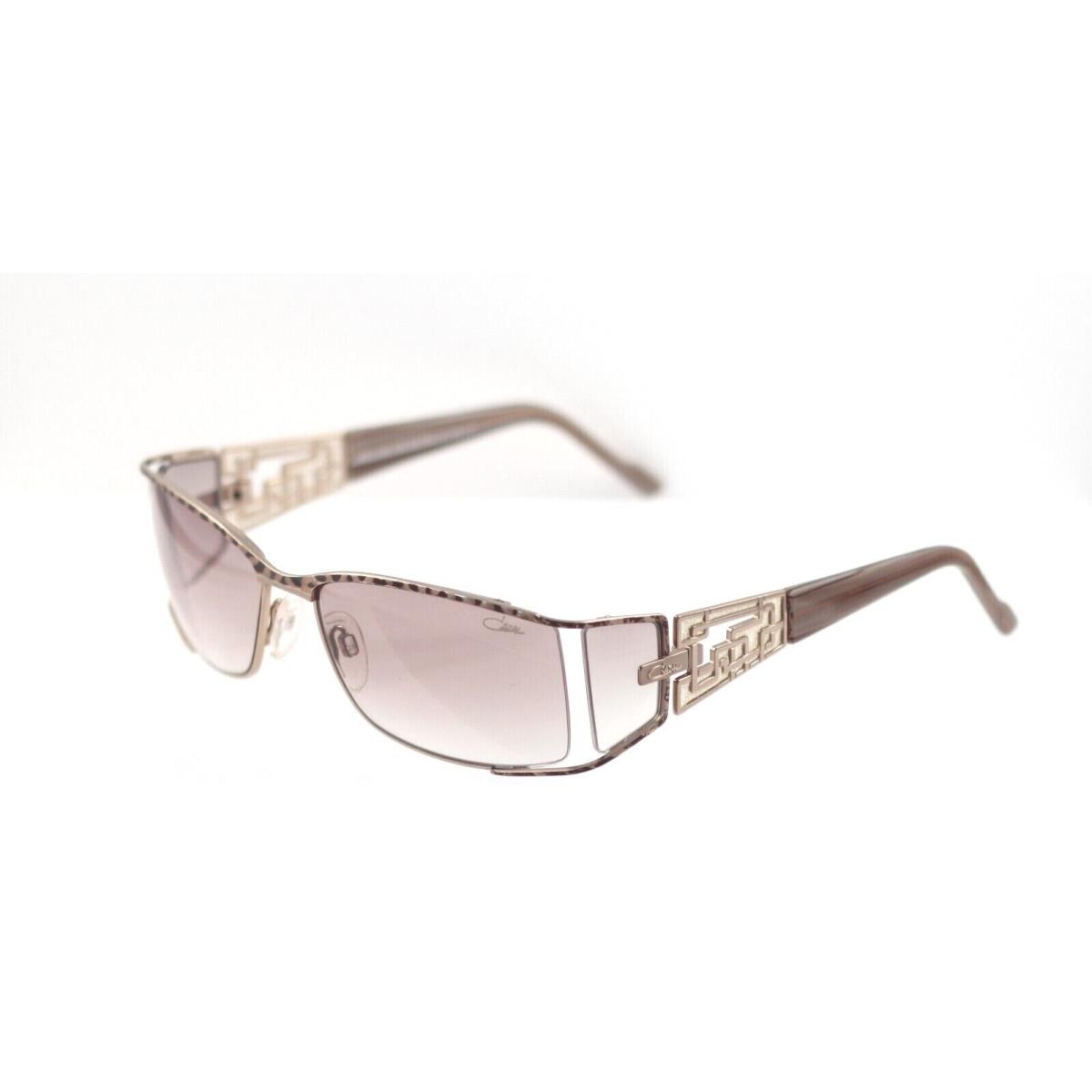 Cazal sunglasses  - Tortoise Gold , Tortoise Gold Frame, Brown Lens 0