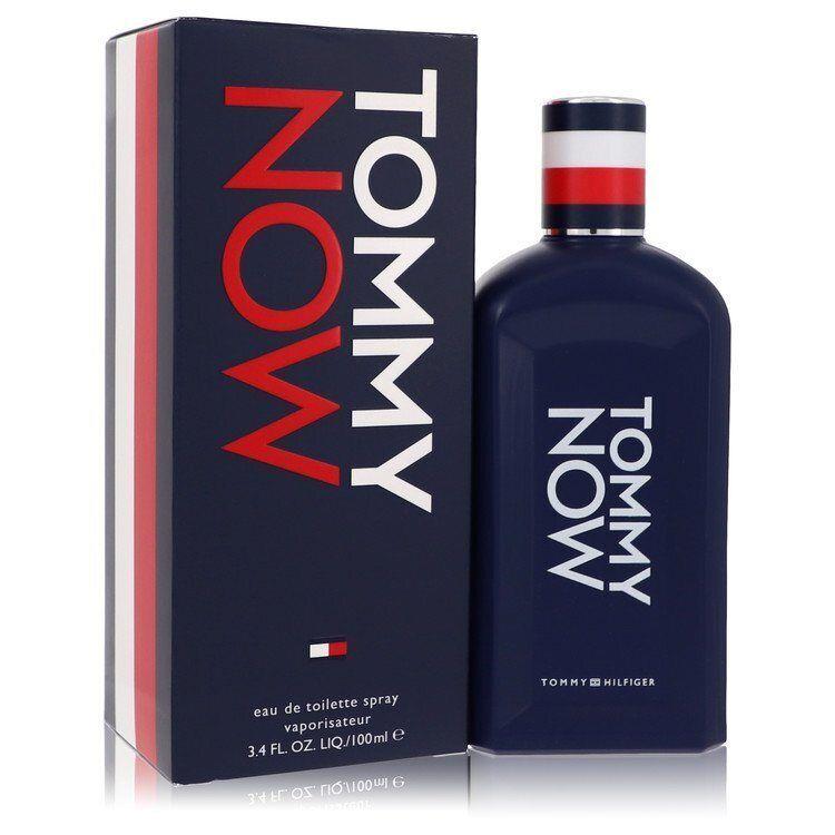 Tommy Hilfiger Now By Tommy Hilfiger Eau De Toilette Spray 3.4 Oz