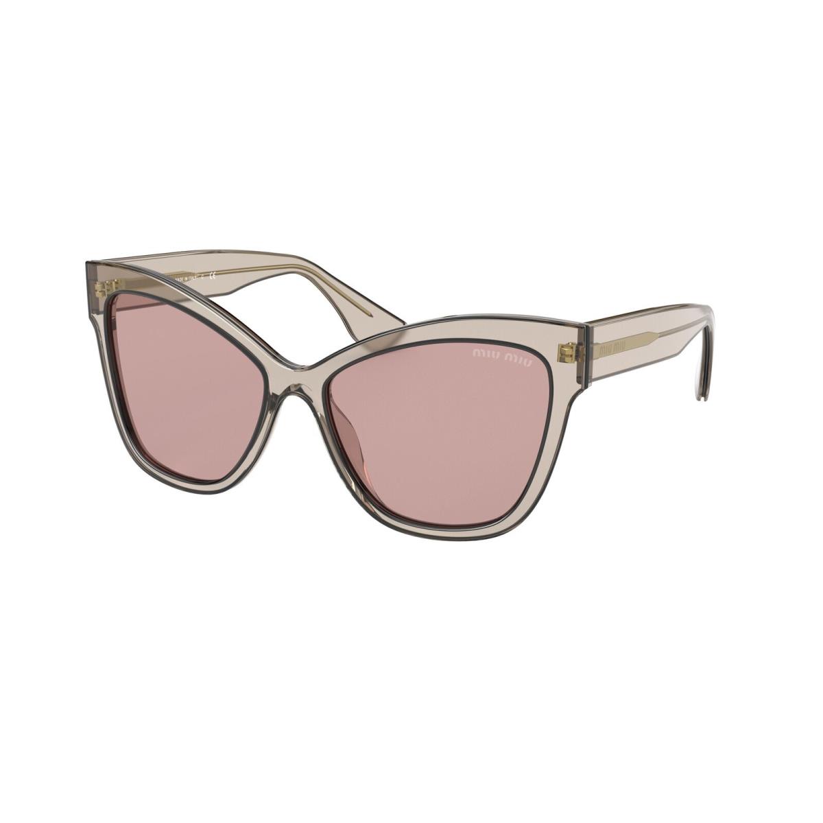 Miu Miu 08VSA Sunglasses 02I214 Grey