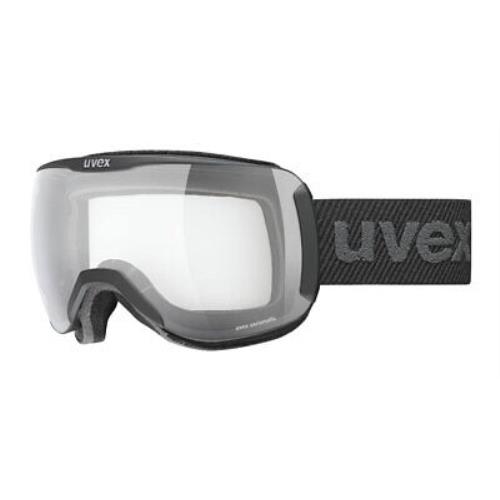 Uvex 2100 Vpx Goggles -new- Spherical Polarized + Photochromic Lens Technology