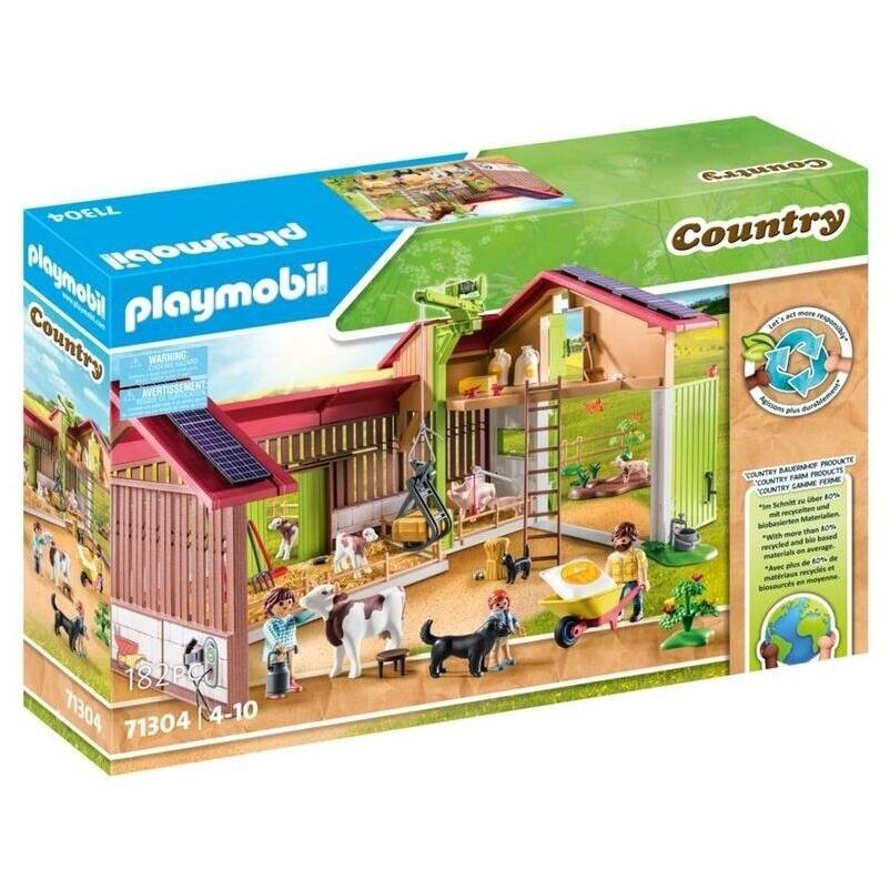 Playmobil 71304 Large Animal Farm