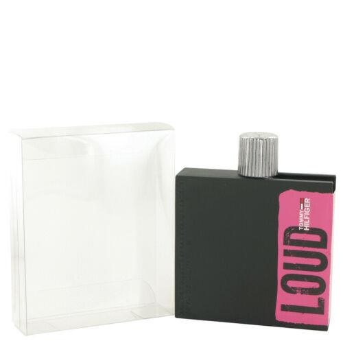 Loud by Tommy Hilfiger Eau De Toilette Spray 2.5 oz Women