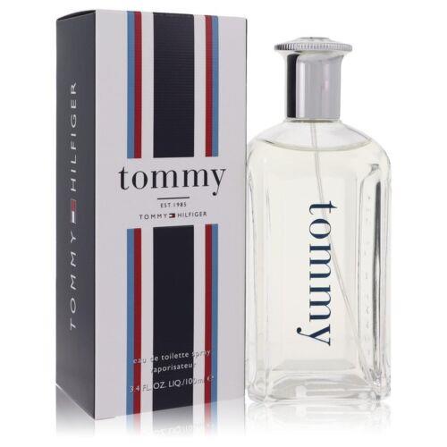 Tommy Hilfiger Tommy Hilfiger Cologne Spray / Eau De Toilette Spray 3.4 oz