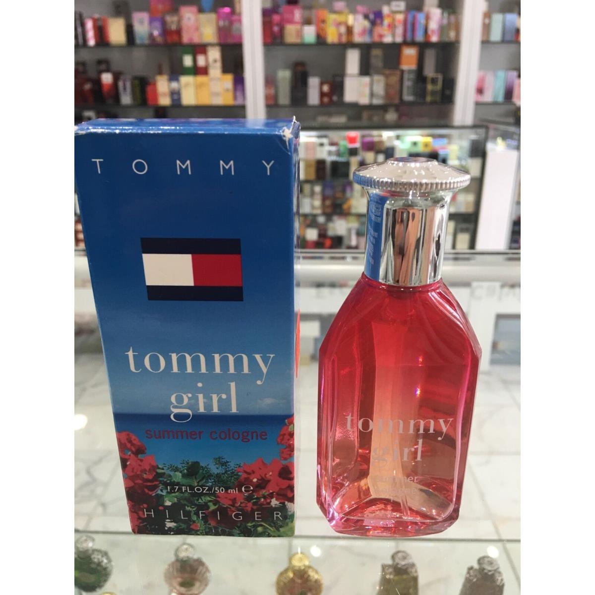 Tommy Girl Summer Cologne 50ML BY Tommy Hilfiger