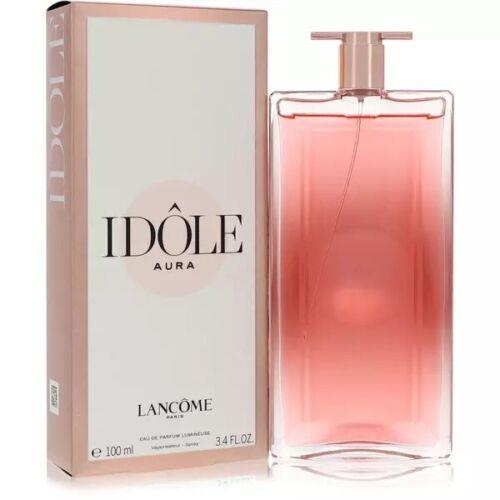 Idole Aura Perfume By Lancome For Women 3.4 Edp