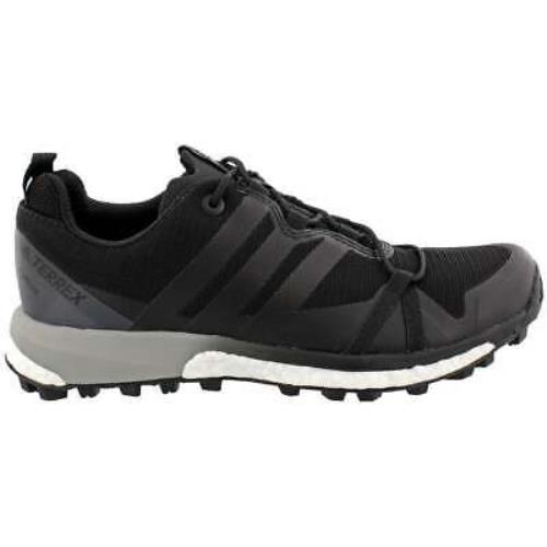 Adidas Terrex Agravic Gtx W Womens Size 10 B Sneakers Athletic Shoes BB0969 - Black