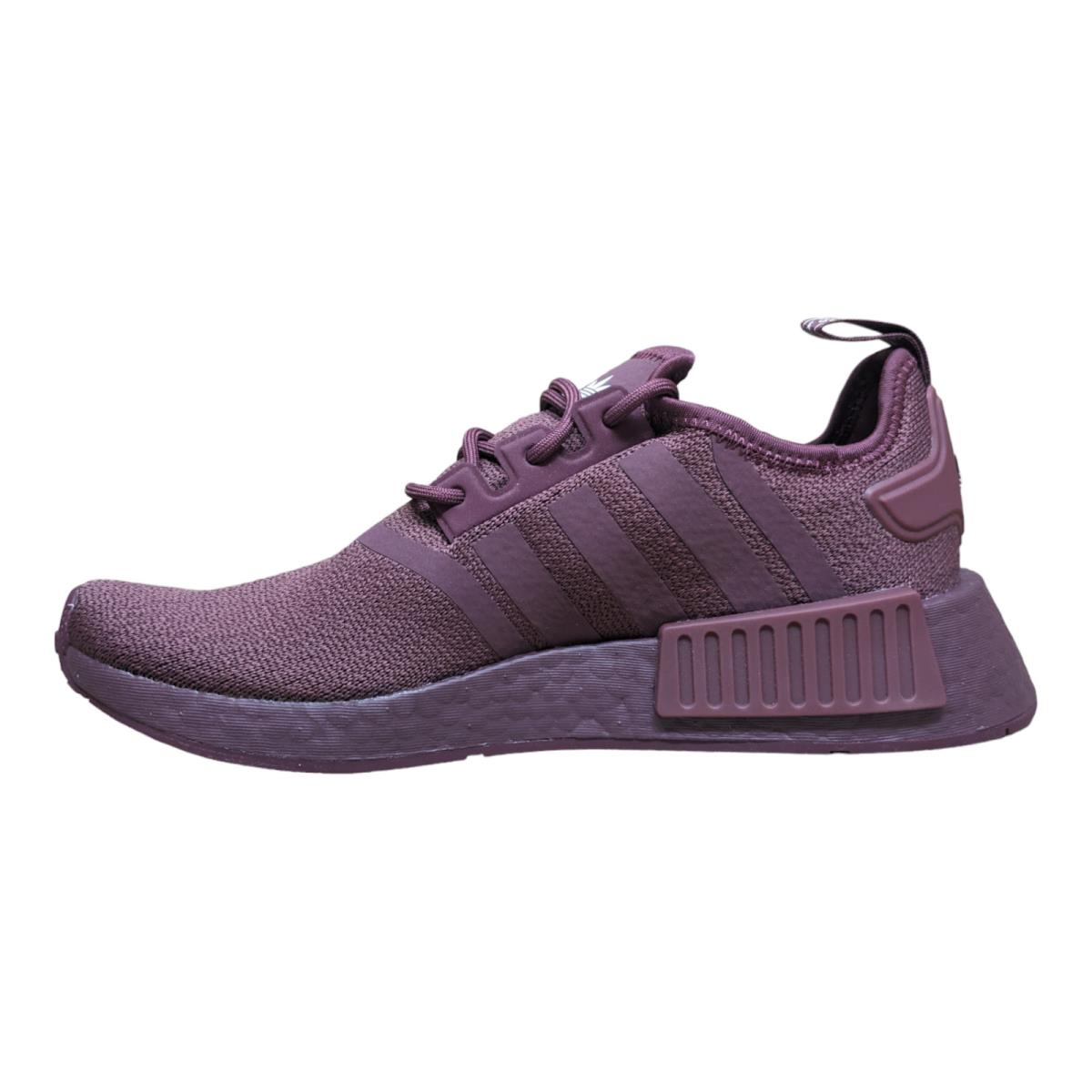 Adidas Women`s Nmd R1 Athletic Shoe - US Shoe Size 6.5 Purple - GX8384 - Purple
