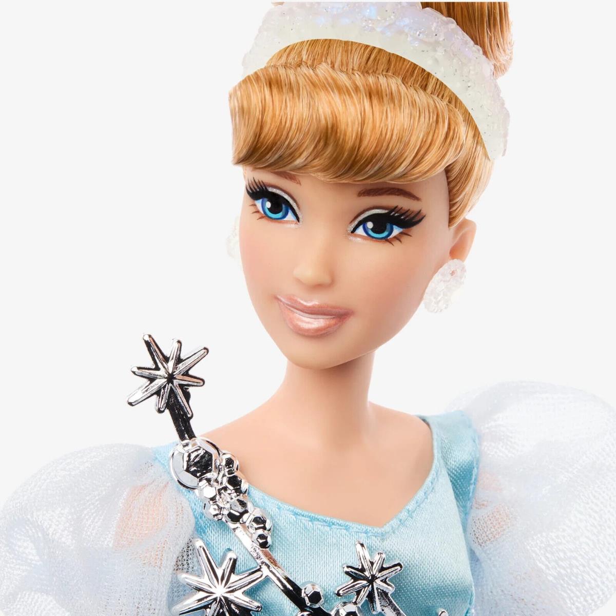 Disney Collector 100 Years of Wonder Cinderella Barbie Doll