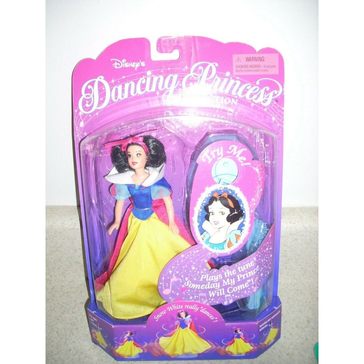 Vintage Rare 1996 Disney`s Dancing Princess Collection Snow White 4056