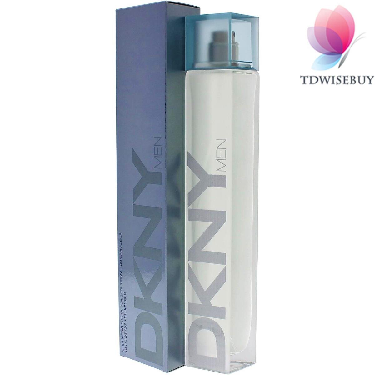 Dkny Cologne Men Perfume by Donna Karan Eau De Toilette Spray 3.4 oz 100 ml Edt