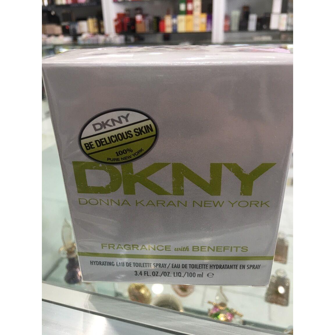 BE Delicious Skin Edt Spray 100 ML BY Dkny