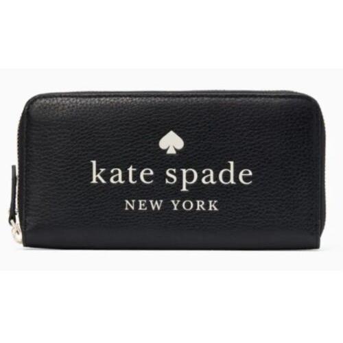 Kate Spade Ella Large Continental Wallet Retail