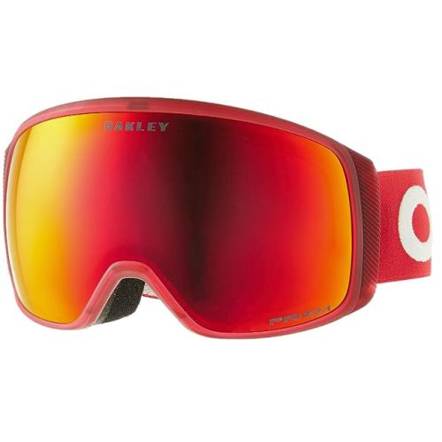 Oakley Flight Tracker L Ski Snow Goggles-redline-prizm Snow Torch Iridium