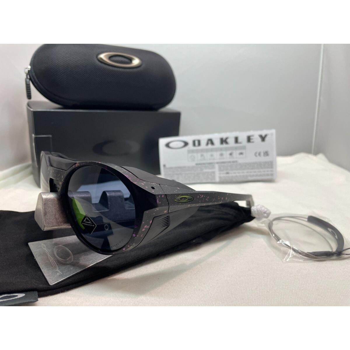 Oakley sunglasses Clifden - Shift Spin Frame, Prizm Grey Lens 0