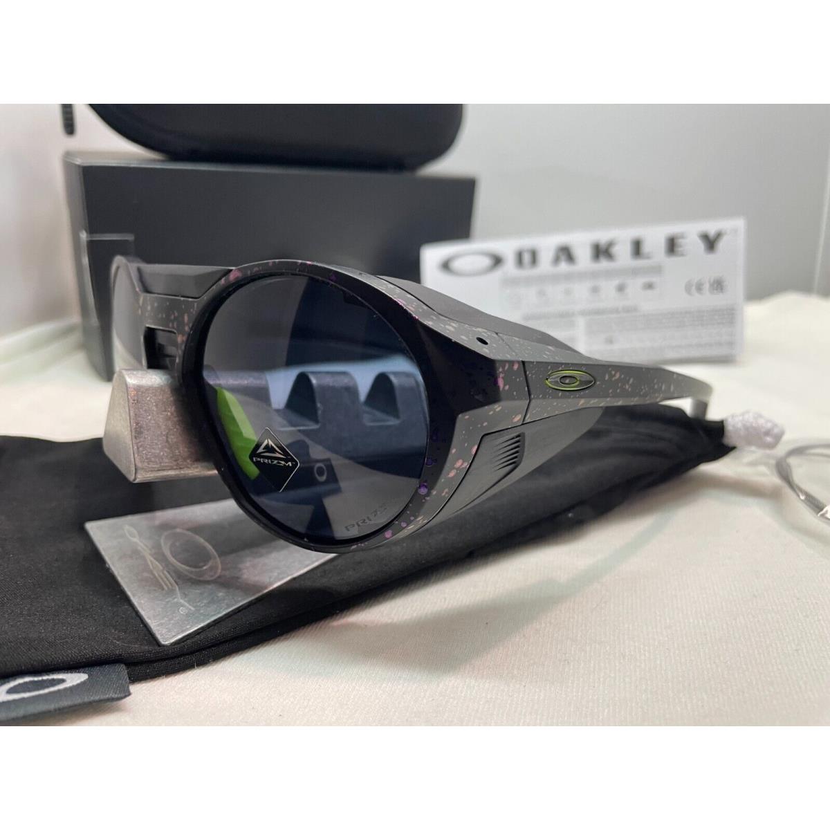 Oakley sunglasses Clifden - Shift Spin Frame, Prizm Grey Lens 1