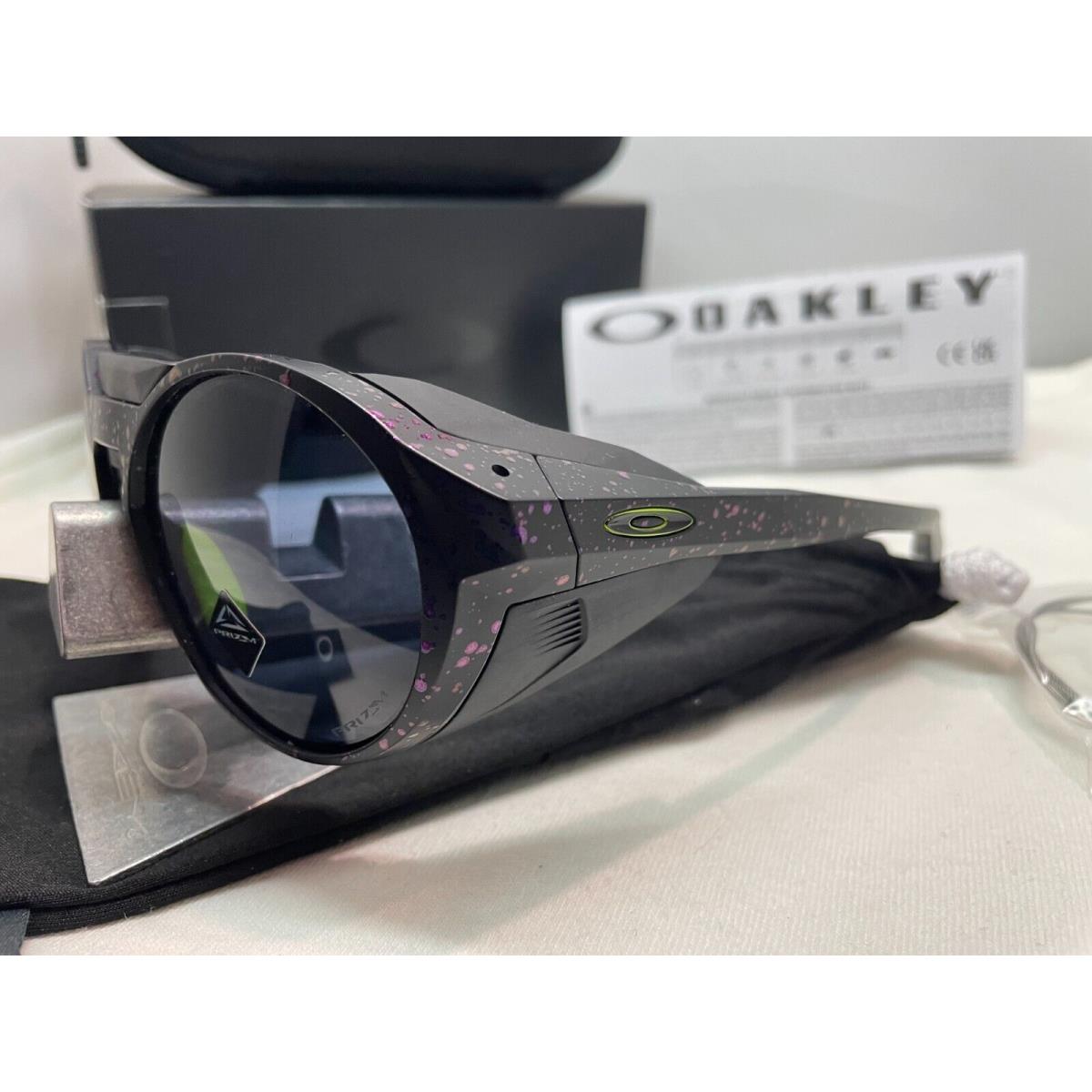 Oakley sunglasses Clifden - Shift Spin Frame, Prizm Grey Lens 2